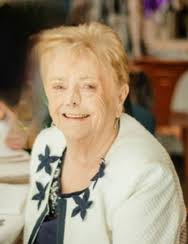 Condolence Book for Marie Hannon (née Stephenson) (Enniskerry, Wicklow)