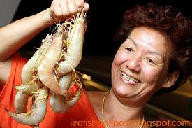 Leng Heng BBQ Seafood Revisited: East Coast Lagoon Food Village  Supplemental