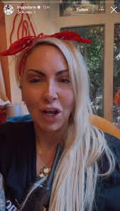 Deflecting now she’s made a mess of the raffle.