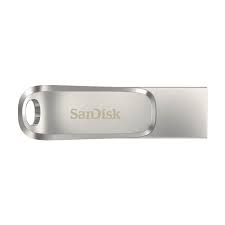 Only the trash on that removable disk will be erased! Sandisk Usb Dual Drive Luxe 256gb 150mb S Usb C Usb 3 1