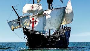 Embarquez &agrave; bord des navires Nao Victoria et Pascual Flores sur les traces  de Colomb et Magellan &agrave; Port-de-Bouc