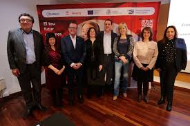Inserta Empleo, de l'ONCE, obre una nova oficina a la ciutat de ...