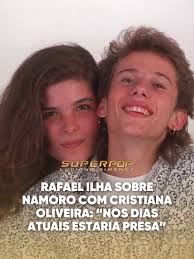 Rafael Leal E Sua Namorada