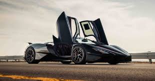 Ssc north america is an american automobile manufacturer founded in 1998 by owner jerod shelby. Ssc Tuatara World S Fastest Car In Production Watch Dh Latest News Dh News Latest News News Automobile Ssc Tuatara World S Fastest Car