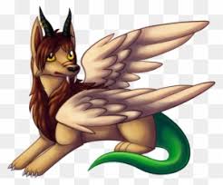 Maybe you would like to learn more about one of these? Black Wolf Commissionrequest By Direwolfwere Mythical Wolves With Wings Free Transparent Png Clipart Images Download