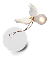 Ingo Maurer Lampe Murale Applique Lucellino Nt Trasformateur Integre Metal Parement Mural Lampe Murale Et Maurer