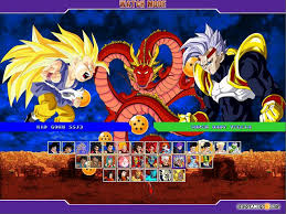 Dragon ball z gt characters. Dragon Ball Gt Mugen Download Dbzgames Org