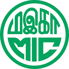 Kalau logo partai politiknya begini, anggotanya juga luculucu nggak, ya :d. File Malaysian Indian Congress Logo Svg Wikimedia Commons