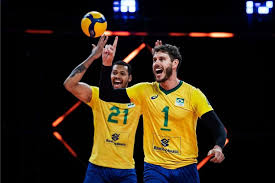 A seleção brasileira masculina de vôlei tem alguns confrontos importantes no mundial de vôlei. Uoq5fxbqbwr1xm