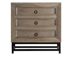 Large choix de tables de chevet. Grande Table De Nuit Manguier Robuste 6 Tiroirs Vical Home