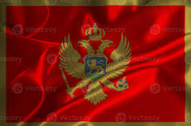 Das verhältnis der flagge beträgt 1: Montenegro Flagge 1341589 Stock Photo Bei Vecteezy