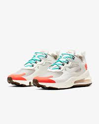 Nike Air Max 270 React Women S Shoe Nike Com Nike Air Max Nike Shoes Women Nike Air Shoes