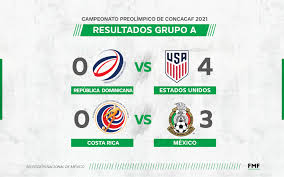 La selección de estados unidos femenil se encuentra en su mejor momento, al no conocer la derrota en 42 partidos. Mexico Vs Estados Unidos Dia Fecha Y Horario Del Partido Por El Preolimpico Concacaf Como Y Donde Ver En Directo El Encuentro Via Tudn Canal 5 Y Marca Claro