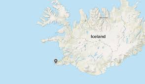 The capital and largest ci. Islandia List Alltrails