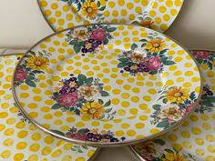 Faux decorated finish with floral, scenic and. 84 Mackenzie Childs Ideas In 2021 Mackenzie Childs Mackenzie Courtly Check