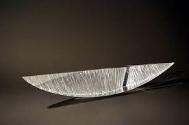 作家 西川 慎 makoto nishikawa 美術彫刻 グラスアート 画