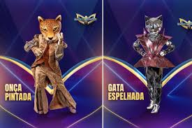 Florida tops the nation in new covid cases. The Masked Singer Brasil Revela Primeiras Fantasias