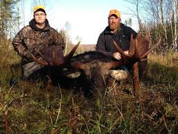 The letter or application and $7 check must be sent to: Moose Hunting Umcolcus Sporting Camps