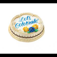 Maybe you would like to learn more about one of these? Marble Chiffon Round By Goldilocks