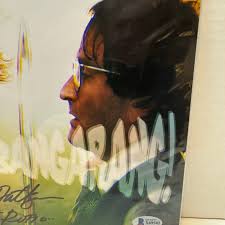 Dante Basco Signed Autographed 8x10 Photo Beckett BAS Hook Peter Pan Rufio  Photographs