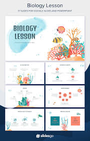 Levels Of Biological Organization From Smallest To Largest Ppt Pin On Google Slide Themes