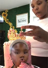 Viral Blow Cake Tutorial How to Fill Straw