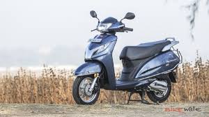 Suzuki Access 125 Vs Honda Activa 125 Comparison Test