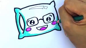 Bersedia melayani pemesanan berbagai permintaan desain dan ukuran bantal foto. Belajar Menggambar Dan Mewarna Bantal Tidur Untuk Anak Youtube