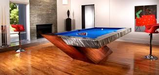Mitchell Pool Tables American Luxury Custom Pool Tables Modern Pool Table Pool Table