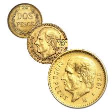 2 5 Gold Pesos Gold Coin Price Gold Coins Bullion Coins
