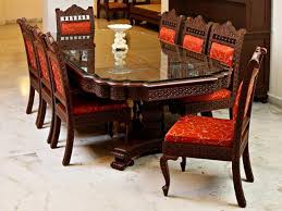Teak Wood Sofa Sets Traditional Carving Sofa Sets Pearl Handicrafts Wooden Dining Tables Teak Dining Table Dining Table