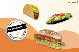 The grilled chicken sandwich is a simpler, healthier option than the spicy deluxe. Hardee S Nutrition Facts Healthy Menu Choices For Every Diet