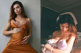 Born june 7, 1991) is an american model and actress. Emily Ratajkowski Shares First Pic Of Newborn Son
