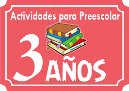 Libro de vacaciones para niños de 2 y 3 años. Actividades Para Preescolar Mas De 1000 Fichas Para Imprimir 2020