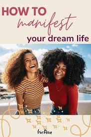 This is an effective way of manifestation and can be used through practice. Manifestation And Law Of Attraction What S The Difference