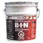BIN Shellac-Based Primer for Ultimate Stain  amp  Odour Blocker in Tintable White  18     Z00910 Zinsser