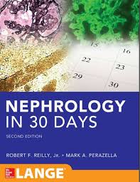 Nephrology In 30 Days 2nd Ed Lange Pdf Free Medical Books Free Medical Free Books Online Ebook