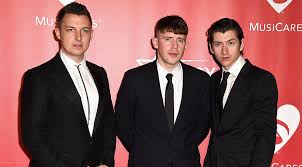 Live at the royal albert hall. How To Dress Like An Arctic Monkeys Song Grammy Com