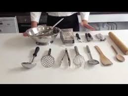 kitchen utensils youtube