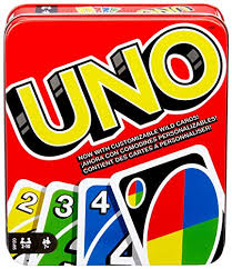 This card is also a wild card. Classic Uno Rules How To Play The Original Uno Card Game