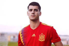 Coming through the academy at real madrid, there was a belief he could become the new. Alvaro Morata In Spain S World Cup Kit Abc News Australian Broadcasting Corporation