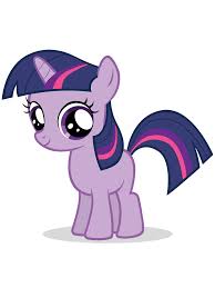 MLP Young Twilight Sparkle