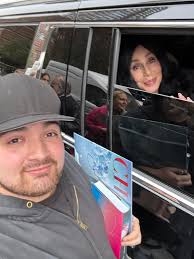 HAPPY BIRTHDAY CHER❤️🎉 THANK YOU FOR YEARS OF GREAT MEMORIES‼️