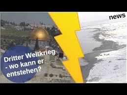 Wobei man an dieser stelle auch betonen sollte, dass. Wo Der Dritte Weltkrieg Ausbrechen Kann Video Russland News