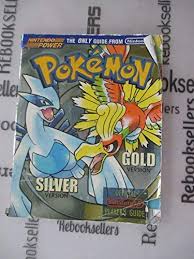 They are the first installments in the second generation of the pokémon video game series. Official Nintendo Power Pokemon Gold Version And Silver Version Player S Guide Nintendo Of America 9781930206045 Amazon Com Books