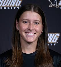 Avery Higgins and Tim Berger Named Student-Athletes of the Month at  Hasting's College