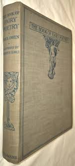 JRR Tolkien, The Book of Fairy Poetry, Dora ...