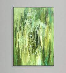 Check spelling or type a new query. Grassless Green Abstract Painting Acrylic On Stretched Canvas Eeva Gallery