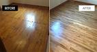 Wood floor refinishing companies