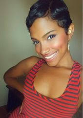 Rashida Mitchell's Instagram, Twitter & Facebook